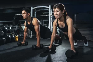 Dịch vụ giấy phép mở phòng gym