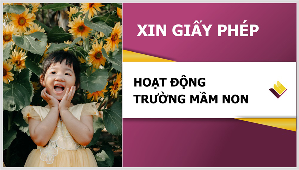 Dịch vụ tư vấn giấy phép hoạt động trường mầm non tại Luật An Trí Việt